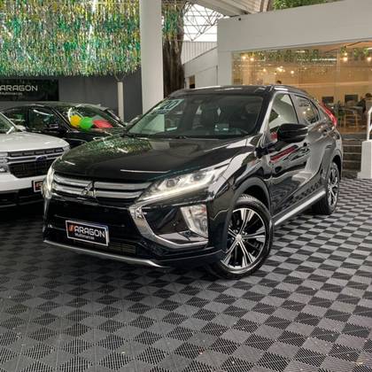 MITSUBISHI ECLIPSE CROSS 1.5 MIVEC TURBO GASOLINA HPE-S SPORT S-AWC CVT